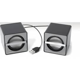 Speakers Anfrage Sound (Z17928Z) schwarz/silber