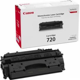 Toner CANON CRG-720, 5 k Seiten (2617B002) schwarz