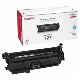 Toner CANON CRG - 723C, 8 5 k Seiten (2643B002) blau