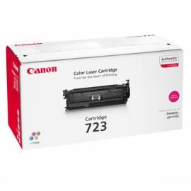 PDF-Handbuch downloadenToner CANON CRG - 723M, 8 5 k Seiten (2642B002) rot