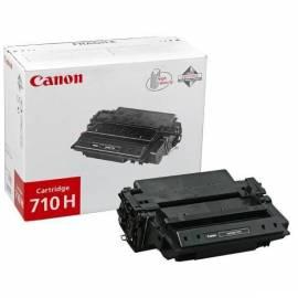 Toner CANON CRG - 710H, 12 Seiten (0986B001) schwarz