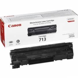 Toner CANON CRG-713, 2 k Seiten (1871B002) schwarz Bedienungsanleitung