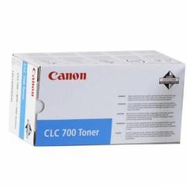 Toner CANON CLC-700, 4-6 k Seiten (1427A002) blau Gebrauchsanweisung