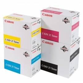 Bedienungshandbuch Toner CANON C-EXV21Bk, 26 k Seiten (0452B002) schwarz