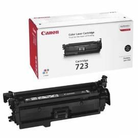 Toner CANON CRG-723Bk, 5 Seiten (2644B002) schwarz