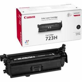 Toner CANON CRG - 723H Bk, 10 k Seiten (2645B002) schwarz Bedienungsanleitung