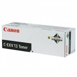 Toner CANON C-EXV13, 45 k Seiten (0279B002) schwarz