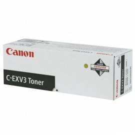 Bedienungsanleitung für Toner CANON C-EXV3, 15 s. (6647A002) schwarz