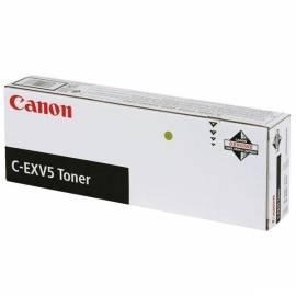 Datasheet Toner CANON C-EXV5, 15, 7 k (6836A002) schwarz