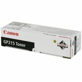 Handbuch für Toner CANON GP-210, 9, 6 k Seiten (1388A002) schwarz