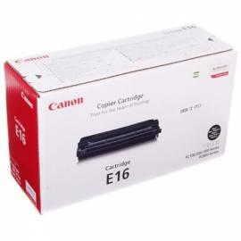 Toner CANON E16, 2 k Seiten (1492A003) schwarz