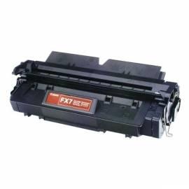 Datasheet CANON FX7 Toner, 7, 5 k Seiten (7621A002) schwarz