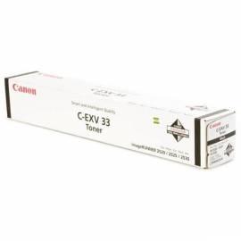 Bedienungshandbuch Toner CANON C-EXV33, 14 6 k Seiten (2785B002) schwarz