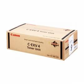 Benutzerhandbuch für Toner CANON C-EXV4, 36, 6 k Seiten (6748A002) schwarz