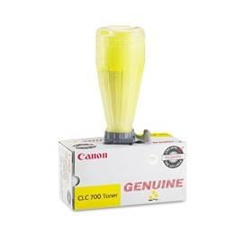 Toner CANON CLC-700, 4-6 k Seiten (1439A002) gelb