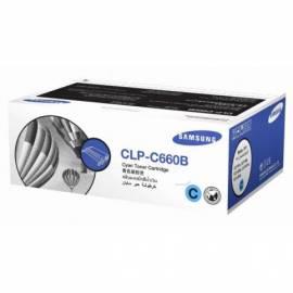 Toner SAMSUNG CLP-C660B (CLP-C660B/ELS) blau