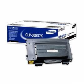 Service Manual Toner SAMSUNG CLP-500D7K (CLP-500D7K/ELS) schwarz