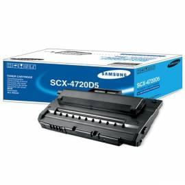 Service Manual Toner SAMSUNG SCX - 4720 5 (SCX - 4720 D 5/ELS) schwarz