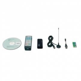 Bedienungsanleitung für DVB-T Modul FUJITSU DVB-T USB slim mobile-Tuner (S26391-F7125-L1)