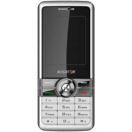 Bedienungsanleitung für Handy ALIGATOR D730S