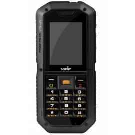 Handy SONIM XP 2.10 Spirit schwarz