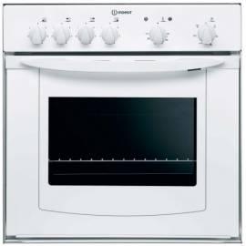 Backofen INDESIT HI 50. und WH-white Bedienungsanleitung