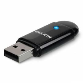 NET-Steuerelemente und BELKIN WLAN Mini USB plus EDR (F8T017nf) schwarz Bedienungsanleitung