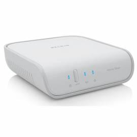 PDF-Handbuch downloadenNET-Steuerelemente und BELKIN USB WiFi WiFi Home Base (F5L049ea) weiß