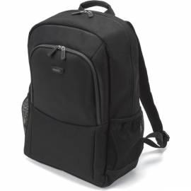Rucksack für Laptop DICOTA Bac Pac bewegen 17 cm / 18,4 '' (N22878P) schwarz Gebrauchsanweisung