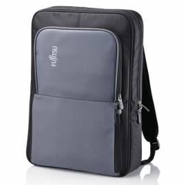 Rucksack für Laptop FUJITSU Backpack A18 für NB 18--(S26391-F119-L162) grau