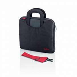 Handbuch für Rucksack für Laptop FUJITSU Komfort Hülle 13,3--(S26391-F119-L163) schwarz