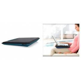 BELKIN Laptop cooling Pad für Laptop CushDesk (F8N143eaESD) blau/braun