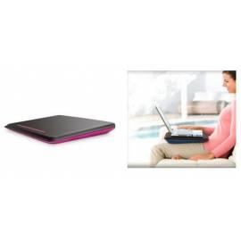 BELKIN Laptop cooling Pad für Laptop CushDesk (F8N143eaESF) Braun/Rosa