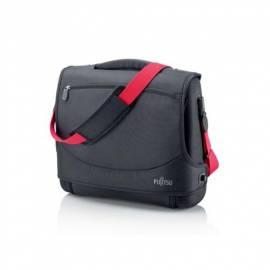 Service Manual Tasche für Laptop FUJITSU ProX für NB, 15,4--(S26391-F119-L132) schwarz/rot