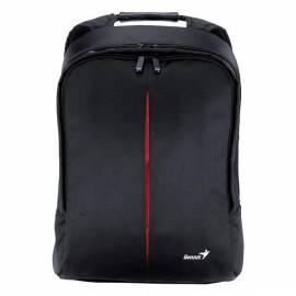 Rucksack für Laptop GENIUS G-B1500, auf 12 - 15- 