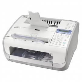 Bedienungsanleitung für CANON Fax L160 (2234B009) grau