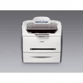 CANON Fax L390 SuperG3 (0815B017) grau