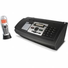 Fax PHILIPS PPF 650 Magic 5 Basis Dect ECO (288137555) Bedienungsanleitung