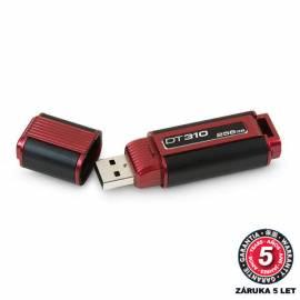 USB-flash-Disk KINGSTON 256 GB DataTraveler 310 (DT310 / 256GB) Bedienungsanleitung