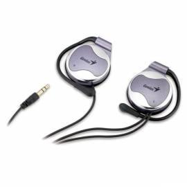 Headset GENIUS HP-03 (31710077100) Silber