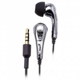 Headset GENIUS HS-200 (31710133100) Silber