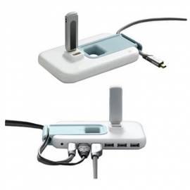 Datasheet USB-Hub BELKIN USB 2.0 7-Port Hi-Speed Plus (F5U307ejWHT)