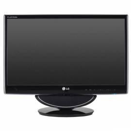 Monitor mit TV LG M2080DF-PZ-schwarz - Anleitung