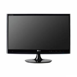 Monitor mit TV LG M2080D-PZ-schwarz Gebrauchsanweisung