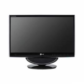 Bedienungshandbuch Monitor mit TV LG M2280DF-PZ-schwarz