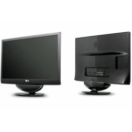 Monitor mit TV LG M2380DF-PZ-schwarz