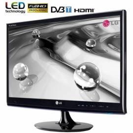 Monitor mit TV LG M2380D-PZ-schwarz Bedienungsanleitung