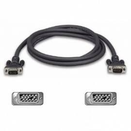 Datasheet Kabel BELKIN Pro Serie hohe Integrität (CC4014aej06) schwarz