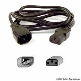 PC-Kabel BELKIN Pro Series PC/UPS - 1. 8 m (CC1000aej06) Joseph