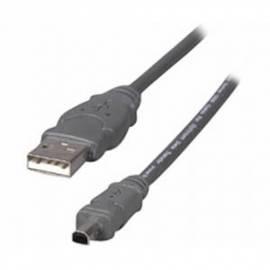 Service Manual BELKIN USB-Kabel an PC und Mini B 1, 8 m (CU1300aej06) grau